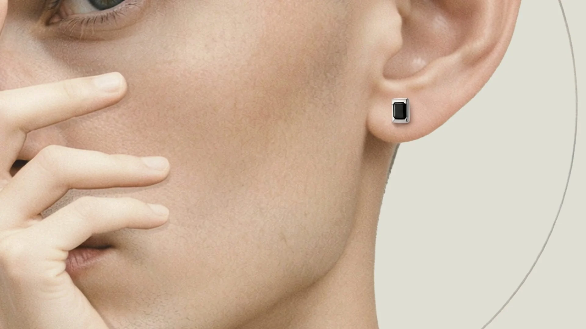 Modern Jewelry Defined by Precision